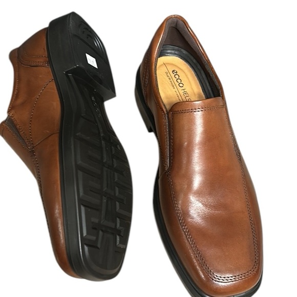 ECCO Helsinki 2,men slip on dressy shoes loafers,sz 6.5 leather!
office,event - Picture 14 of 17